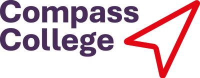 Compass College logo